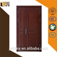 Continued hot solid wood frame interior and exterior door